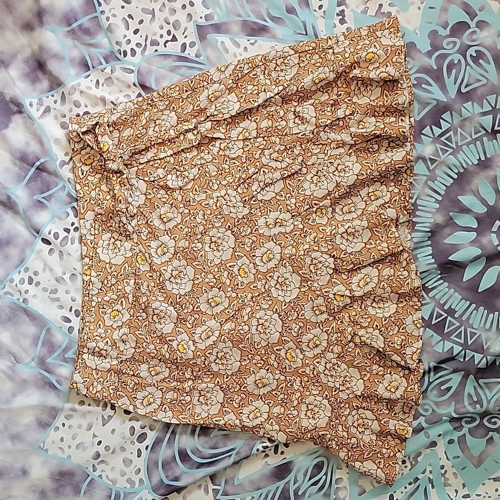 EUC camaieu skirt